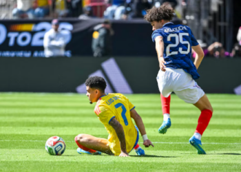 Así quedó la selección Colombia en el ranking FIFA tras las derrotas ante Croacia y Francia