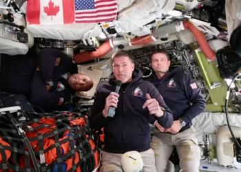 Misión Artemis II de la NASA: los astronautas hablaron desde el espacio y contaron lo que nunca antes vieron en la Tierra y la Luna