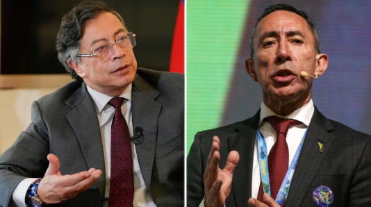 Petro salió en defensa de Ricardo Roa al revelar la “trampa” que le hicieron: “Jamás he sentido una actitud de EE. UU. contra Ecopetrol”
