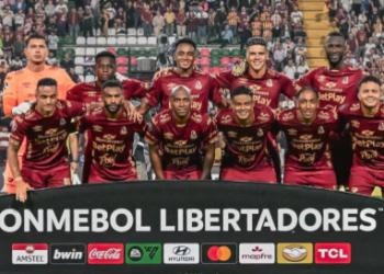 Deportes Tolima vs. Universitario de Perú – EN VIVO: siga aquí el debut del club Pijao en la fase de grupos de la Copa Libertadores