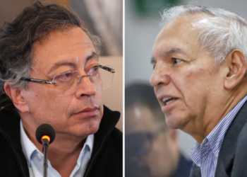 Gustavo Petro celebró la liberación de Ricardo Bonilla y denuncia persecución política en caso Ungrd: “Tenían a un inocente preso”