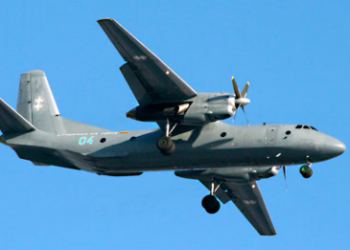 Un avión militar ruso se estrelló en Crimea: murieron las 29 personas a bordo