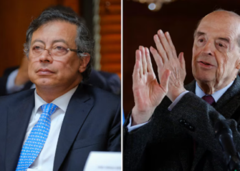 El excanciller Álvaro Leyva se fue con todo contra Gustavo Petro: lo llamó “jefe de la mafia” y lo acusó de ser cliente de una red de trata de blancas en Lisboa