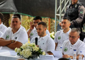 ‘Lindolfo’, el exesposo de reconocida presentadora señalado de organizar la fiesta en la cárcel de Itagüí