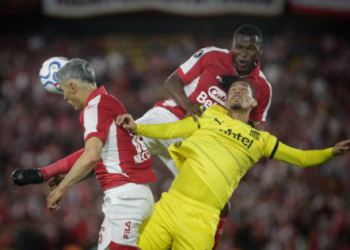 Así reaccionó la prensa uruguaya al empate entre Santa Fe con Peñarol por la Copa Libertadores: “Pudo ser más”