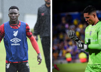 Néstor Lorenzo suma dos “dolores de cabeza” en la selección Colombia: Kevin Viveros y Aldair Quintana son los responsables