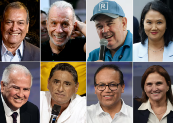 Perú elige a su nuevo presidente entre 35 candidatos en una de las elecciones más complejas de su historia
