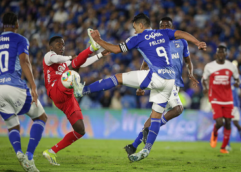 Millonarios FC vs. Independiente Santa Fe – EN VIVO: siga aquí el clásico de Bogotá 346 de la fecha 16 de la Liga BetPlay I-2026