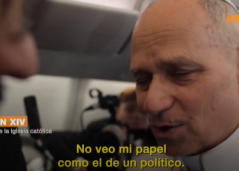 El papa León XIV asegura que no tiene “miedo a Trump”: “Seguiré hablando contra la guerra”