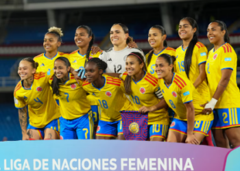 Colombia vs. Chile – EN VIVO: siga aquí el partido de la fecha 6 en la Liga Femenina de Naciones de la Conmebol por un cupo al Mundial de Brasil 2027