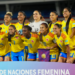 Colombia vs. Chile – EN VIVO: siga aquí el partido de la fecha 6 en la Liga Femenina de Naciones de la Conmebol por un cupo al Mundial de Brasil 2027
