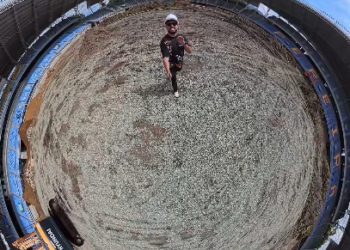 CON UN 56% DE AVANCE, LA MODERNIZACIÓN DEL HERNÁN ¡SÍ AVANZA!