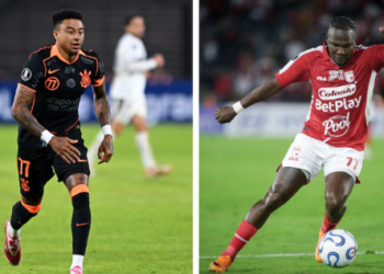 Corinthians vs. Santa Fe EN VIVO: siga el minuto a minuto del partido del León por la Copa Libertadores en São Paulo