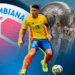 Colombia entre las 10 selecciones favoritas al título de la Copa Mundial de la FIFA 2026, según The Athletic