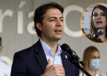 Daniel Quintero respondió las críticas de Paloma Valencia por su nombramiento como superintendente Nacional de Salud: “No quieren a Colombia”