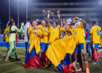 Así quedó el palmarés de títulos de la Federación Colombiana de Fútbol tras el nuevo campeonato en el Sudamericano Sub17 con goleada ante Argentina