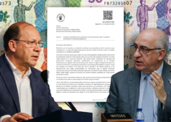 Gerente del Banco de la República rechazó participar en foro del Gobierno con fuerte carta al ministro de Hacienda: “Usted ha expresado que carecemos de legitimidad”
