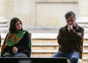 Angie Rodríguez aseguró que Gustavo Petro la trató mal tras exponer sus denuncias: “Me tildó de paramilitar y que manejaba lo del fentanilo”