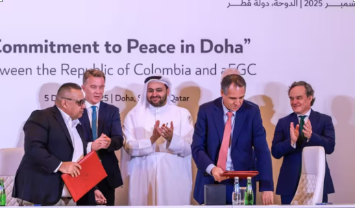 El Clan del Golfo no firmaría la paz con el Gobierno Petro, según vocero del grupo terrorista: “Es imposible”