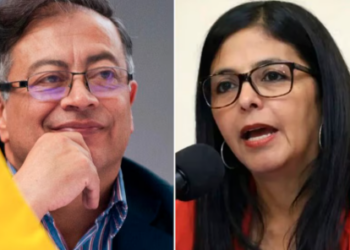 El presidente Gustavo Petro viaja a Caracas para reunirse con Delcy Rodríguez: seguridad fronteriza y energía puntos clave en la agenda
