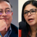 El presidente Gustavo Petro viaja a Caracas para reunirse con Delcy Rodríguez: seguridad fronteriza y energía puntos clave en la agenda