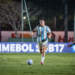 Futbolista argentino Julio Coria pidió disculpas tras insultar a la selección Colombia en la final del Sudamericano Sub17: “No fue mi intención”