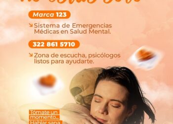 ¿SABÍAS QUE LA ALCALDÍA DE PEREIRA CUENTA CON UNA LÍNEA DE ATENCIÓN EN SALUD MENTAL 24/7?