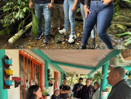 Pereira consolida su gestión del agua rural con recorridos en territorio junto al Concejo Municipal