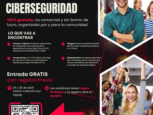 Pereira se conecta con la ciberseguridad de la mano de conferencistas internacionales