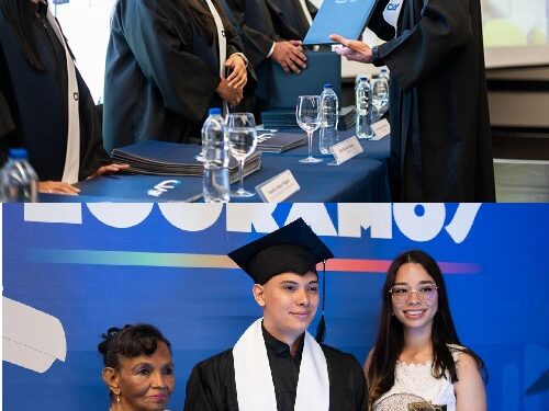 Meta cumplida para 42 jóvenes, gracias a la Alcaldía de Pereira y CIAF