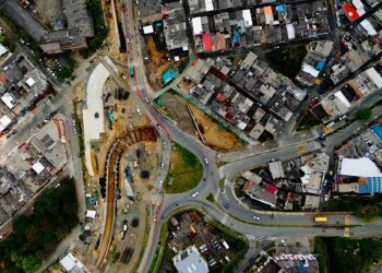 Atención: nuevos cierres y desvíos por avance de las obras en la Nueva Intersección Corales