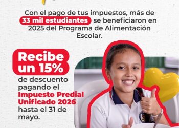 CON EL PAGO DE TU IMPUESTO PREDIAL, GANAN LOS NIÑOS Y NIÑAS DE PEREIRA