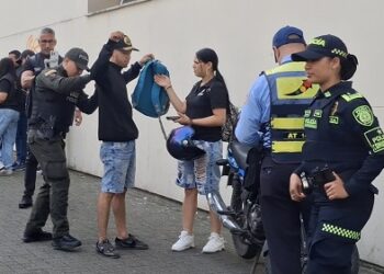 Alcaldía lideró intervención interinstitucional alrededor del Centro Cultural Lucy Tejada