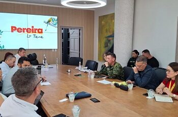 Consejo de seguridad entregó balance satisfactorio en materia de seguridad y orden público