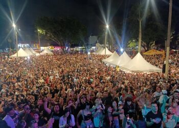 Durante el fin de semana más de 5.000 personas disfrutaron de “Vallenato al Encuentro 2”, en el Parque Olaya Herrera