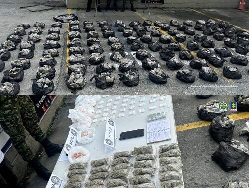 JUDICIALIZAN A UN HOMBRE QUIEN TENDRÍA EN SU PODER 76 KILOS DE MARIHUANA