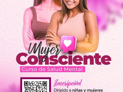 LA SECRETARÍA DE SALUD INVITA AL PROGRAMA DE BIENESTAR “MUJER CONSCIENTE”