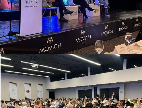 Pereira posiciona su liderazgo empresarial en el país con presencia de la marca Hecho en Pereira en foro de Comercio Exterior de Analdex
