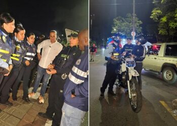 Más de 40 vehículos inmovilizados y más de 59 comparendos son resultado de una estrategia conjunta de la Alcaldía