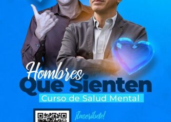 HOMBRES QUE SIENTEN: UN ESPACIO PARA FORTALECER LA SALUD MENTAL MASCULINA