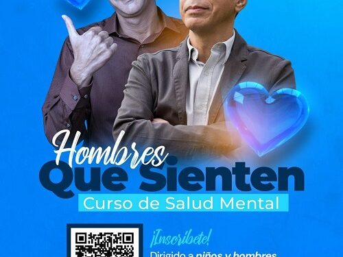 HOMBRES QUE SIENTEN: UN ESPACIO PARA FORTALECER LA SALUD MENTAL MASCULINA