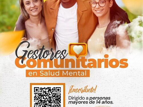 GESTORES COMUNITARIOS EN SALUD MENTAL: UNA OPORTUNIDAD PARA SERVIR Y TRANSFORMAR VIDAS