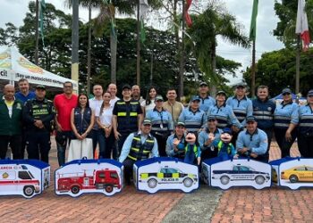 Arrancó la Semana de la Seguridad Vial “Movida por la Vida” en Pereira y su área metropolitana