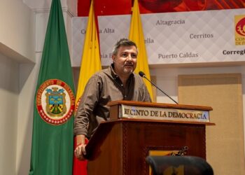 SECRETARÍA DE PLANEACIÓN SOCIALIZÓ AL CONCEJO PROYECTO QUE REGLARÁ EL USO Y APROVECHAMIENTO ECONÓMICO DEL ESPACIO PÚBLICO EN PEREIRA