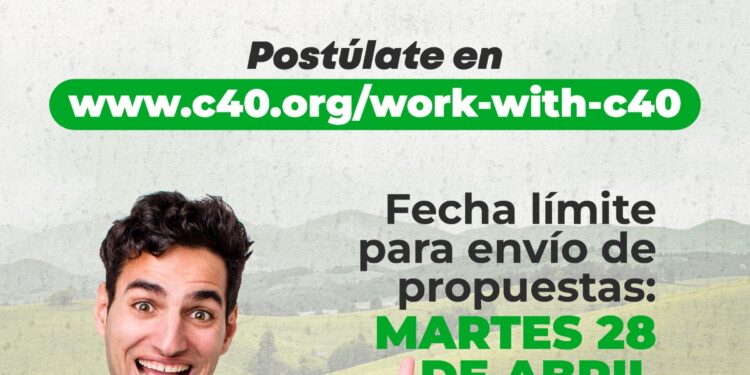 🚨 Convocatoria internacional