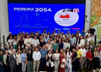 Culminan Mesas Técnicas de Prospectiva Pereira 2054