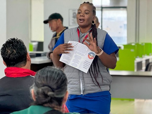 SECRETARÍA DE SALUD DE PEREIRA FORTALECE LA ATENCIÓN EN SALUD MENTAL PARA VÍCTIMAS DEL CONFLICTO ARMADO