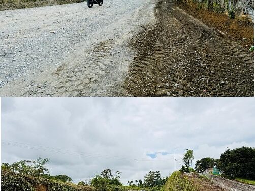 Comenzó la cuenta regresiva de la licitación para la construcción de la fase I de la avenida Los Colibríes