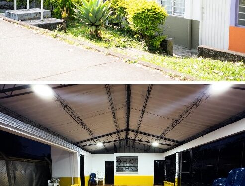 Alcaldía de Pereira fortalece la convivencia y el uso adecuado del tiempo libre con Mejoramiento Integral de Barrios