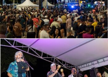 Miles de pereiranos amantes de la salsa, cumplieron su cita mensual en “Salsa en mi Parque”